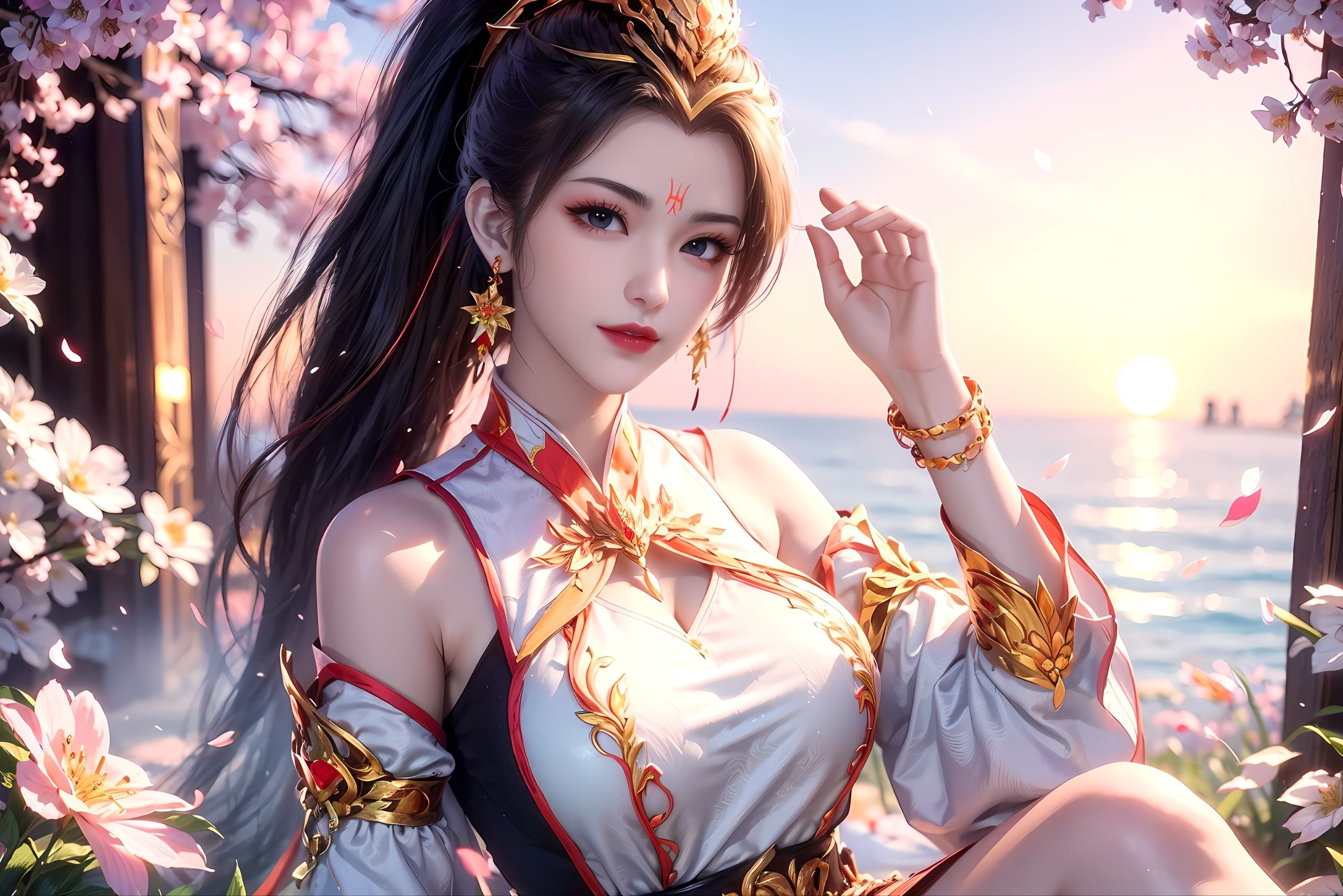 件的深度分