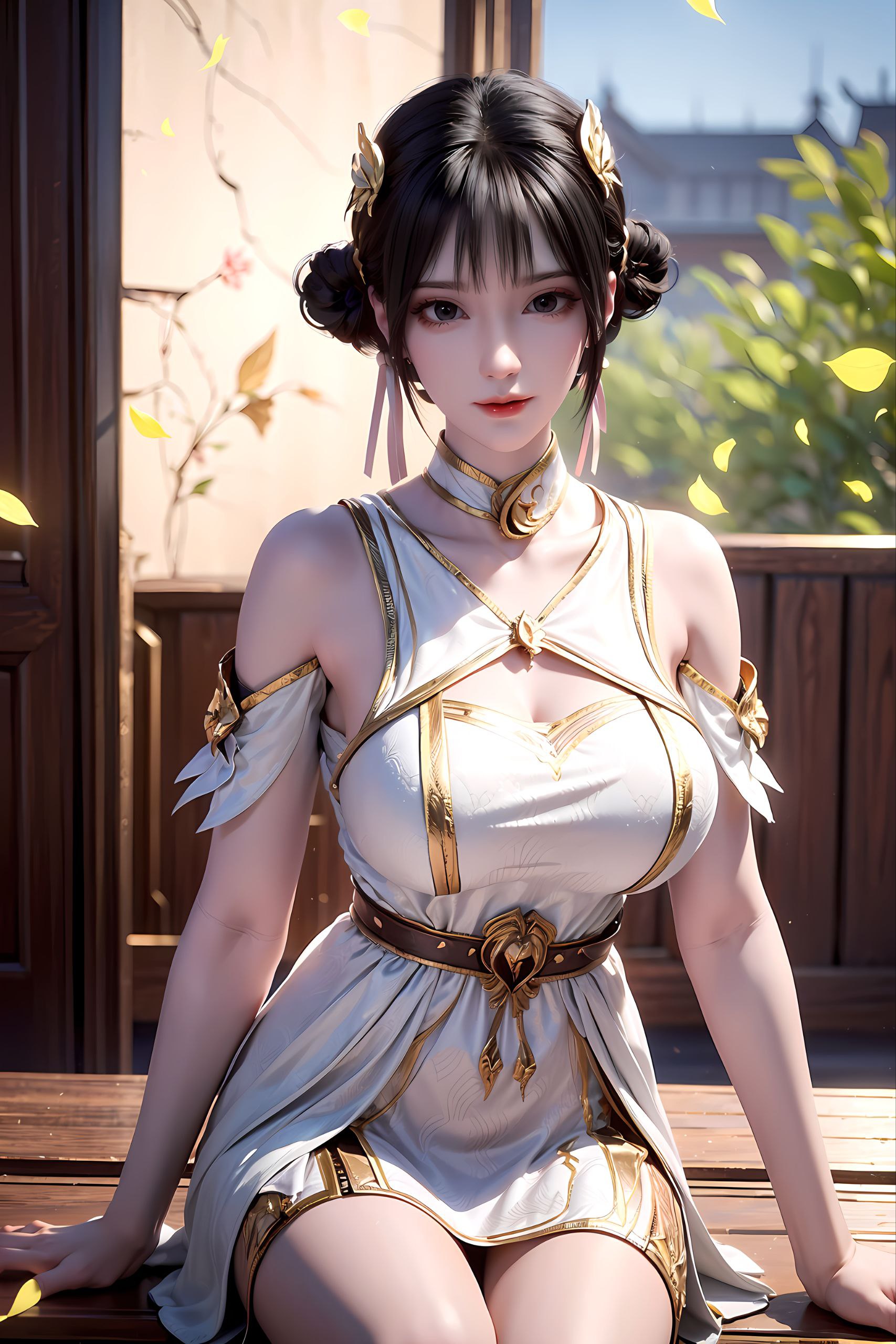 松找到自己