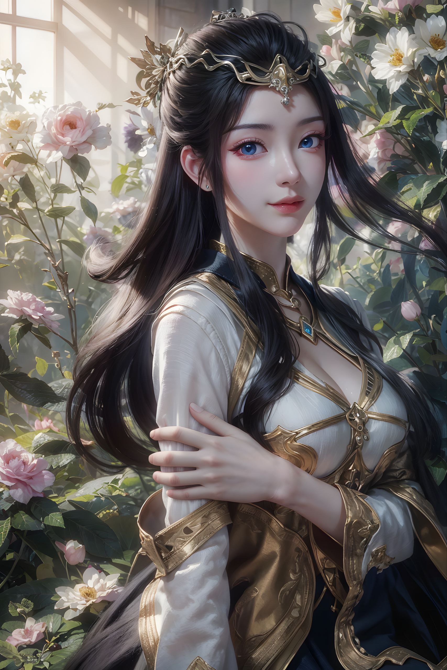 的关系更加