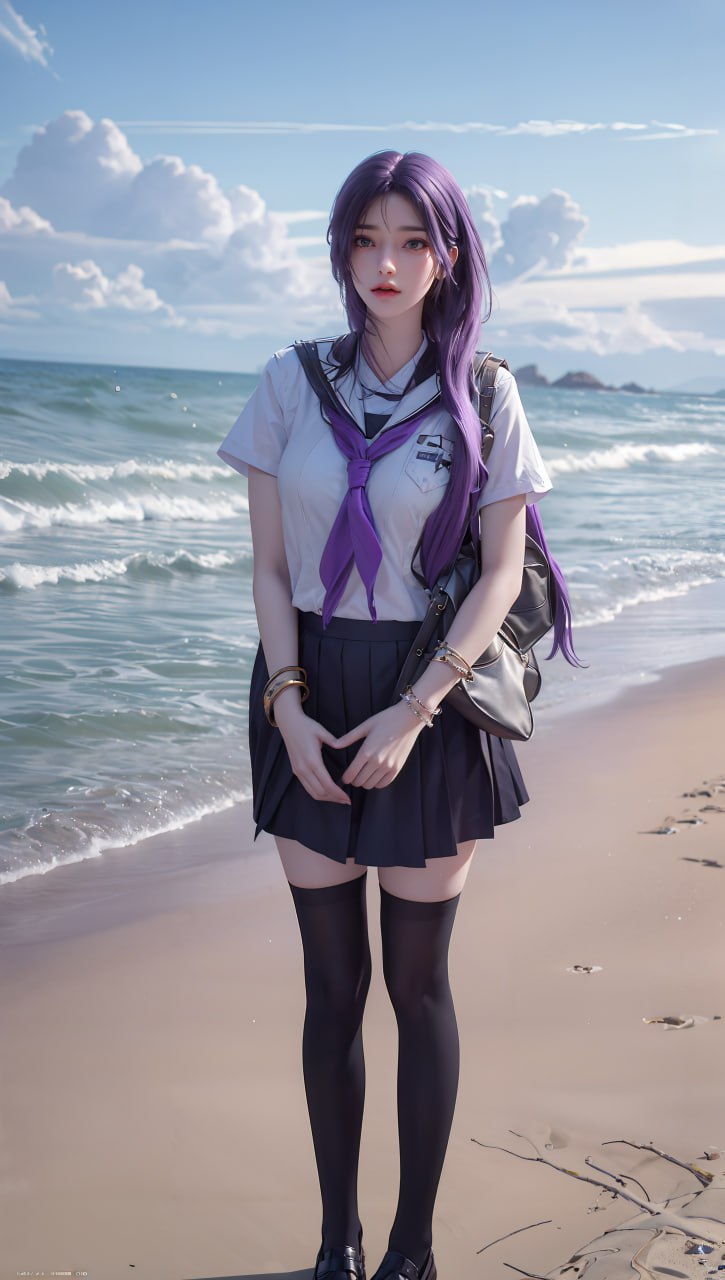 on